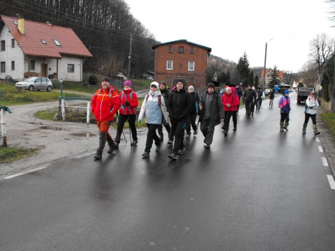 Wycieczka w Góry Sowie s2 - PTTK Strzelin