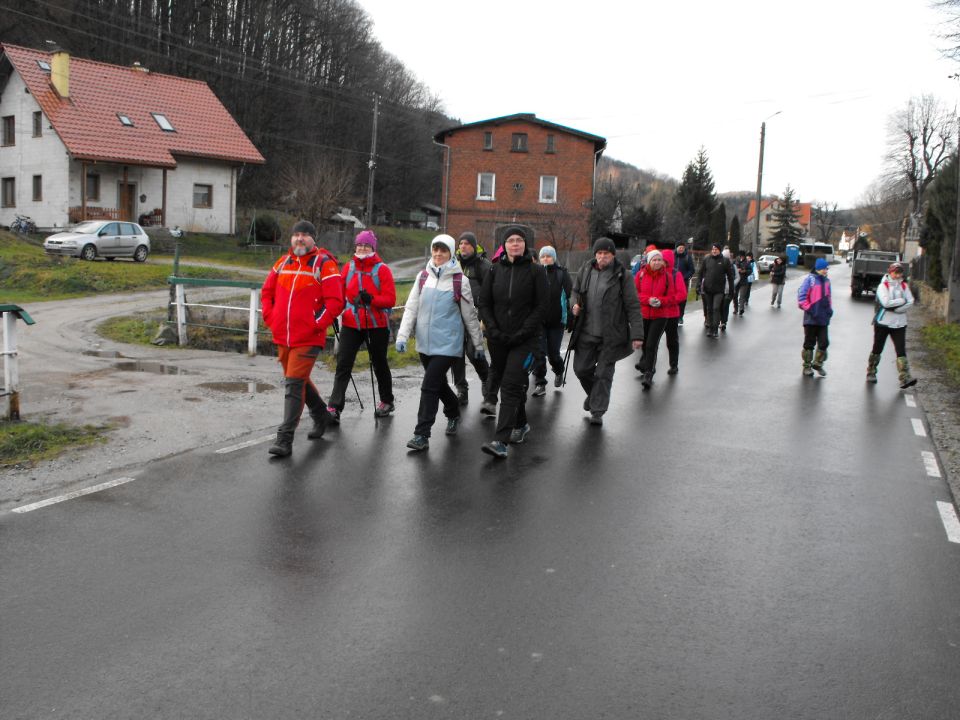 Wycieczka w Góry Sowie s002 - PTTK Strzelin