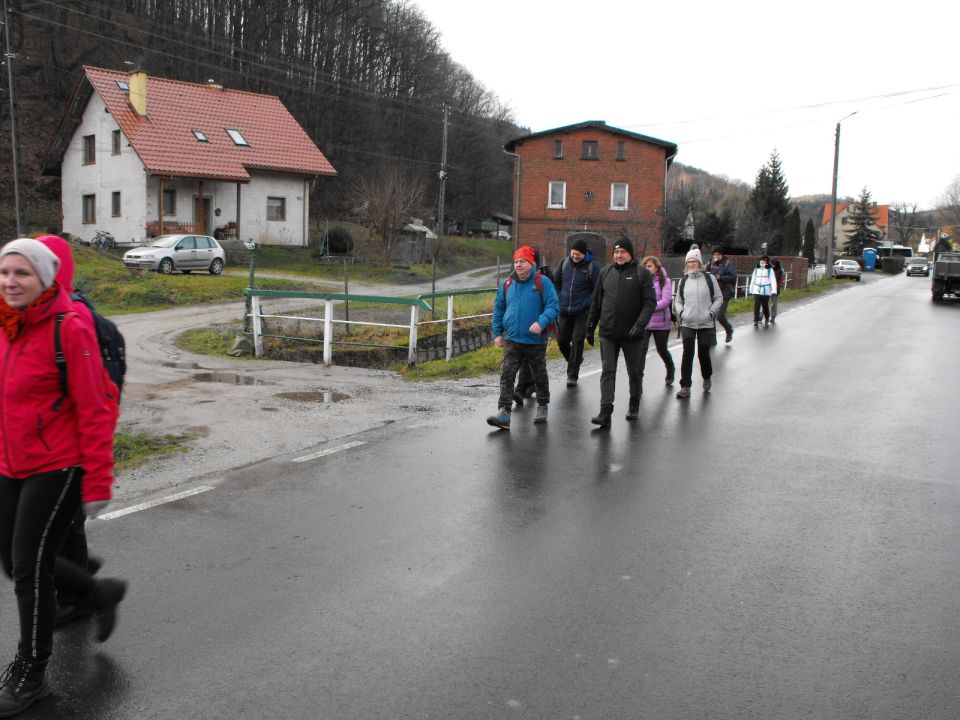 Wycieczka w Góry Sowie s002 - PTTK Strzelin