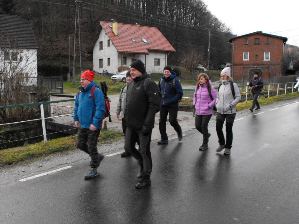 Wycieczka w Góry Sowie s002 - PTTK Strzelin