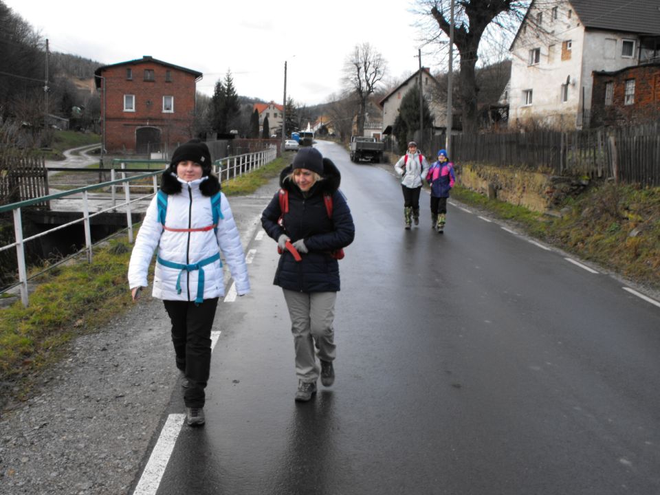 Wycieczka w Góry Sowie s002 - PTTK Strzelin