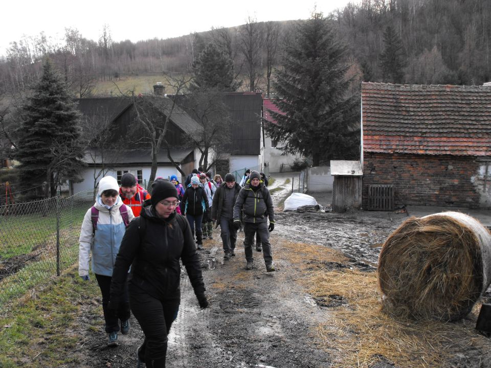 Wycieczka w Góry Sowie s002 - PTTK Strzelin
