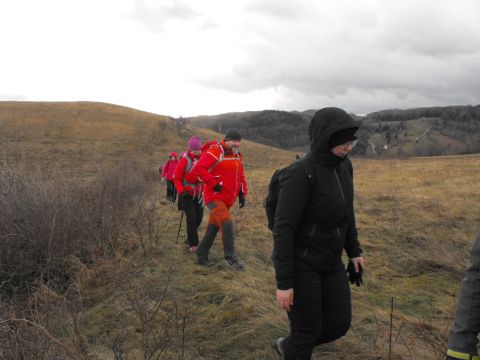 Wycieczka w Góry Sowie s11 - PTTK Strzelin