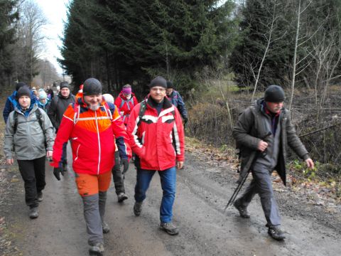 Wycieczka w Góry Sowie s26 - PTTK Strzelin