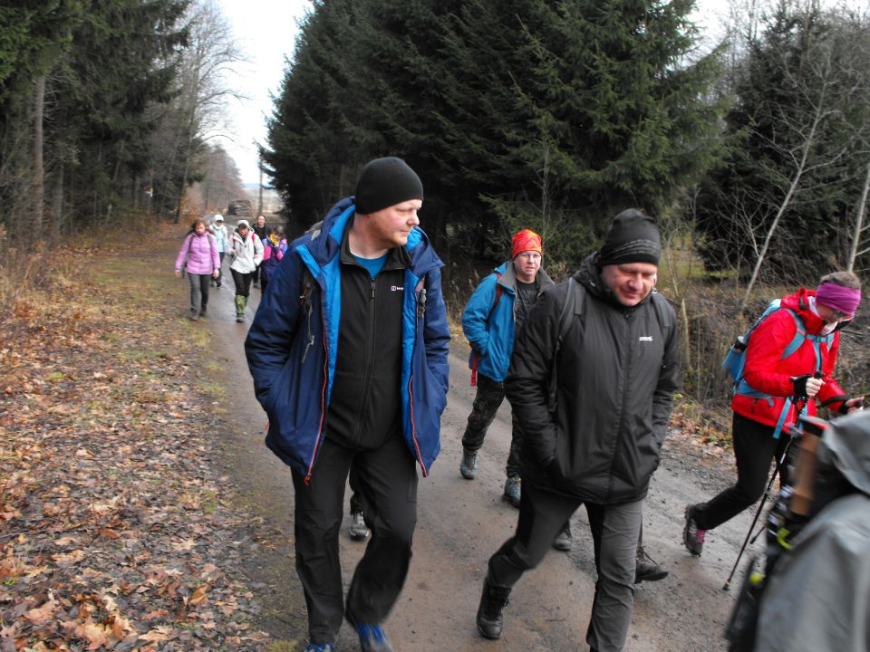 Wycieczka w Góry Sowie s002 - PTTK Strzelin