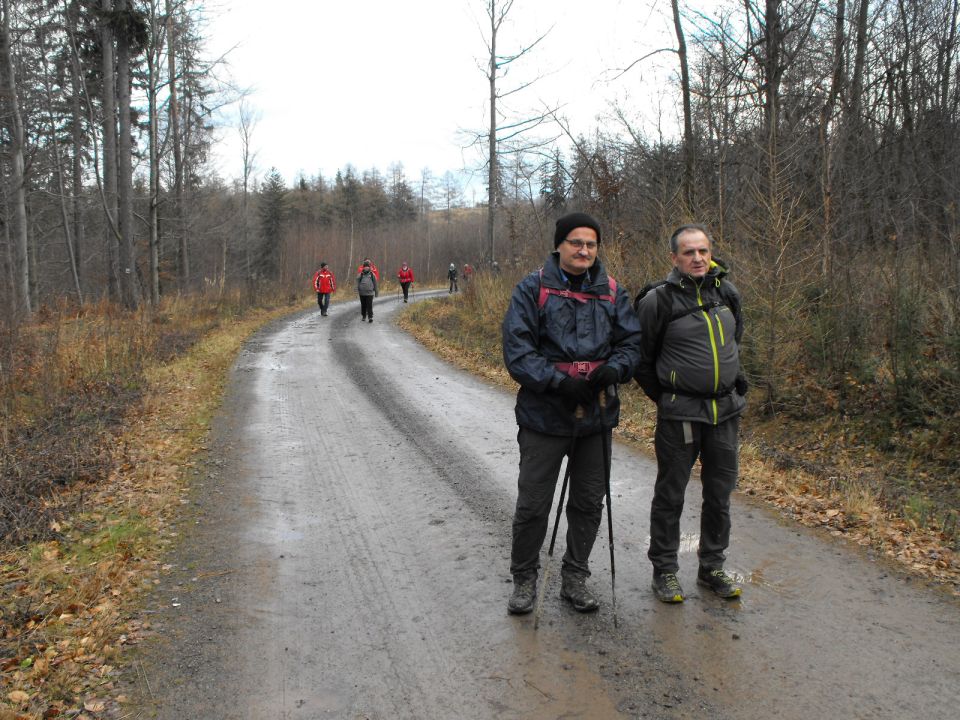 Wycieczka w Góry Sowie s002 - PTTK Strzelin