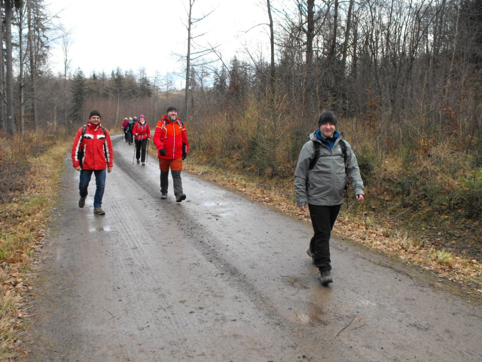 Wycieczka w Góry Sowie s002 - PTTK Strzelin
