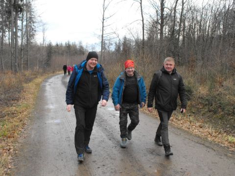 Wycieczka w Góry Sowie s35 - PTTK Strzelin