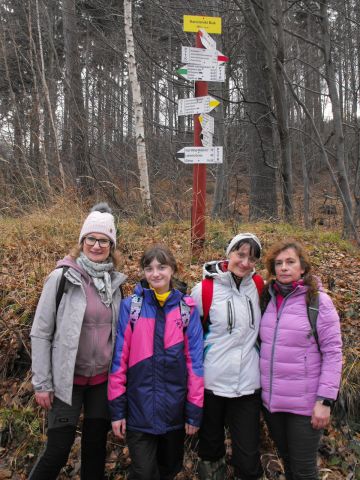 Wycieczka w Góry Sowie s39 - PTTK Strzelin