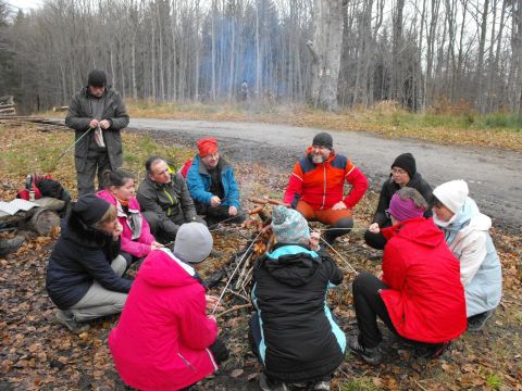 Wycieczka w Góry Sowie s43 - PTTK Strzelin
