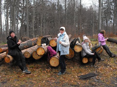 Wycieczka w Góry Sowie s45 - PTTK Strzelin