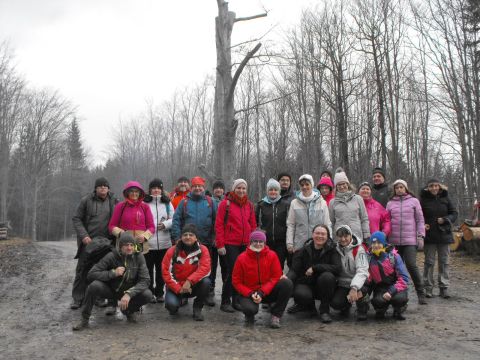 Wycieczka w Góry Sowie s47 - PTTK Strzelin