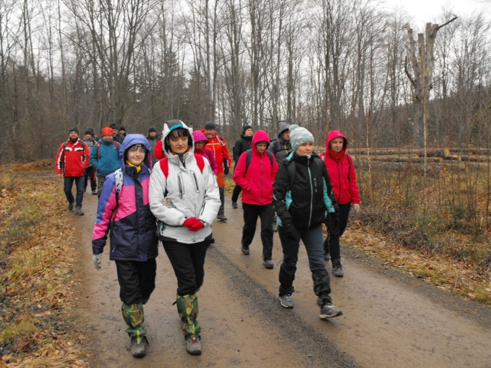 Wycieczka w Góry Sowie s002 - PTTK Strzelin