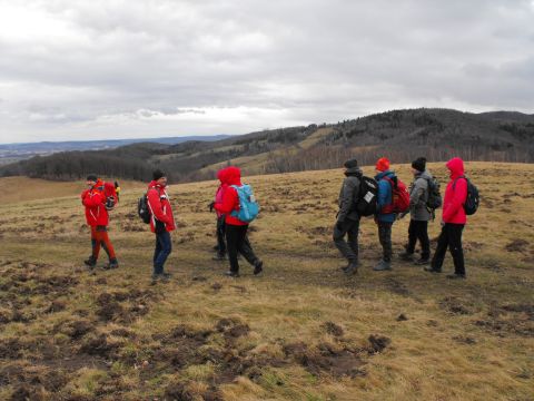Wycieczka w Góry Sowie s63 - PTTK Strzelin