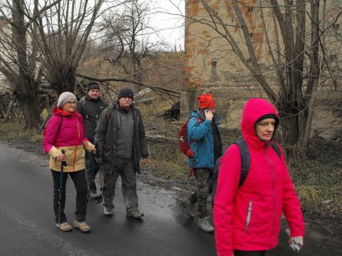 Wycieczka w Góry Sowie s69 - PTTK Strzelin