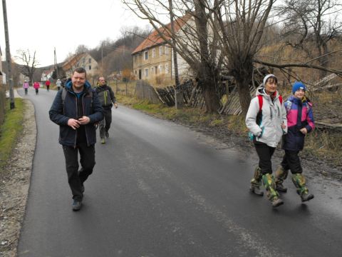 Wycieczka w Góry Sowie s71 - PTTK Strzelin
