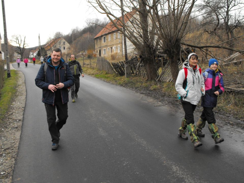 Wycieczka w Góry Sowie s002 - PTTK Strzelin