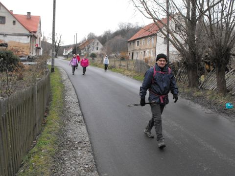 Wycieczka w Góry Sowie s72 - PTTK Strzelin