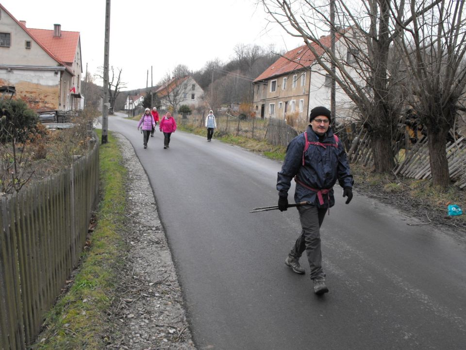 Wycieczka w Góry Sowie s002 - PTTK Strzelin