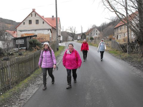 Wycieczka w Góry Sowie s73 - PTTK Strzelin