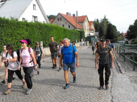 Wycieczka w Góry Sowie s2 - PTTK Strzelin