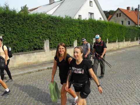 Wycieczka w Góry Sowie s4 - PTTK Strzelin