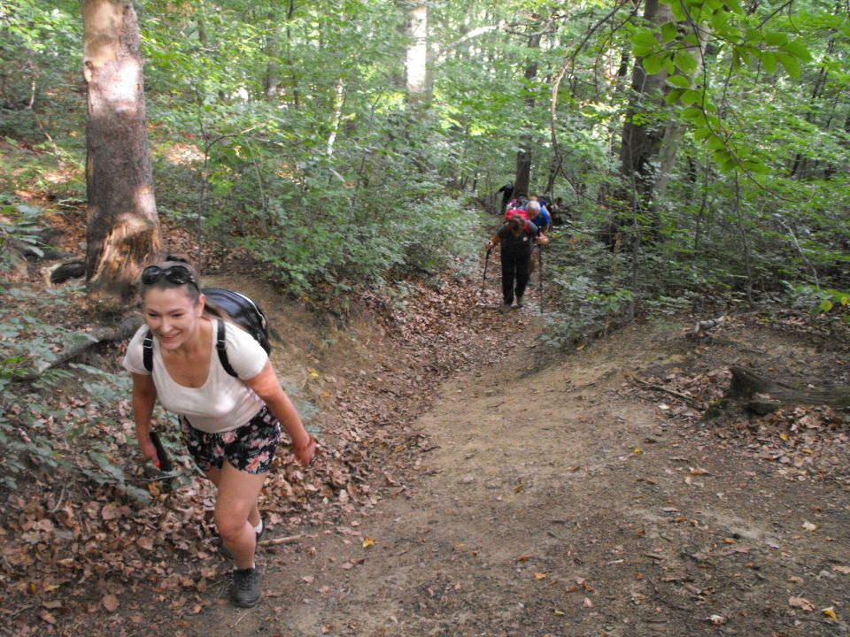 Wycieczka w Góry Sowie s002 - PTTK Strzelin