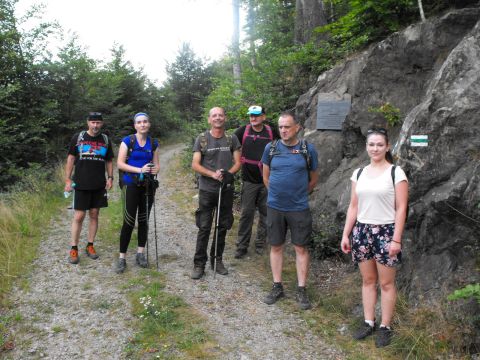 Wycieczka w Góry Sowie s14 - PTTK Strzelin