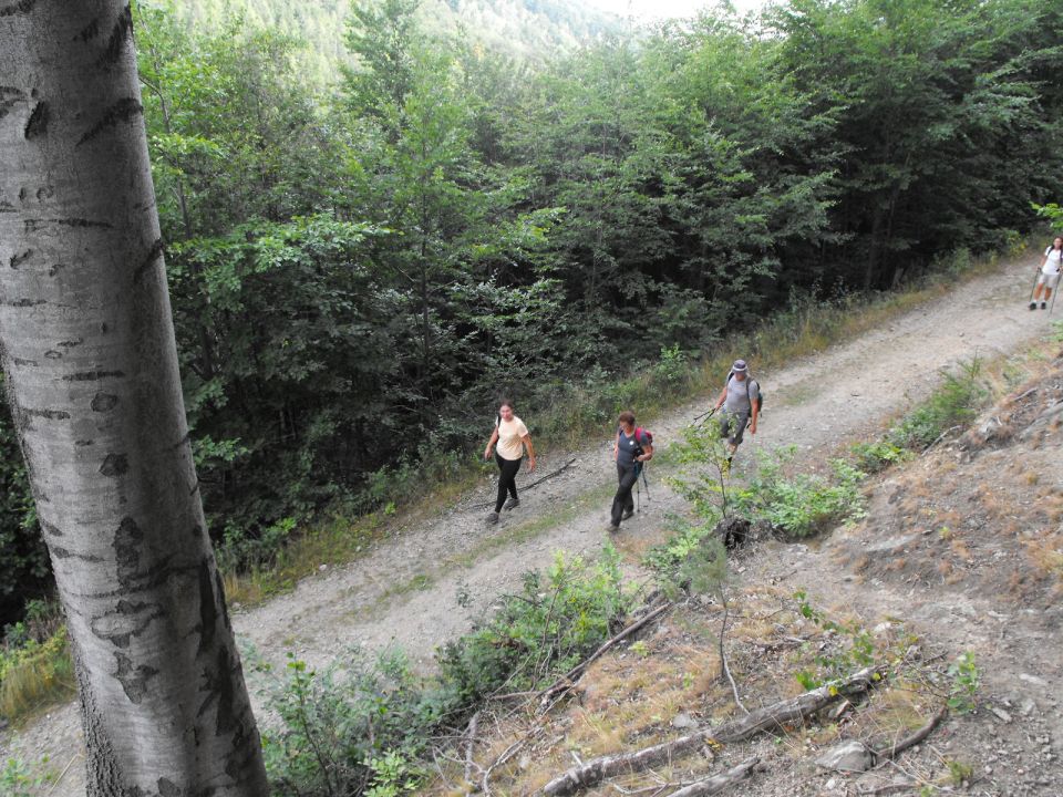 Wycieczka w Góry Sowie s002 - PTTK Strzelin