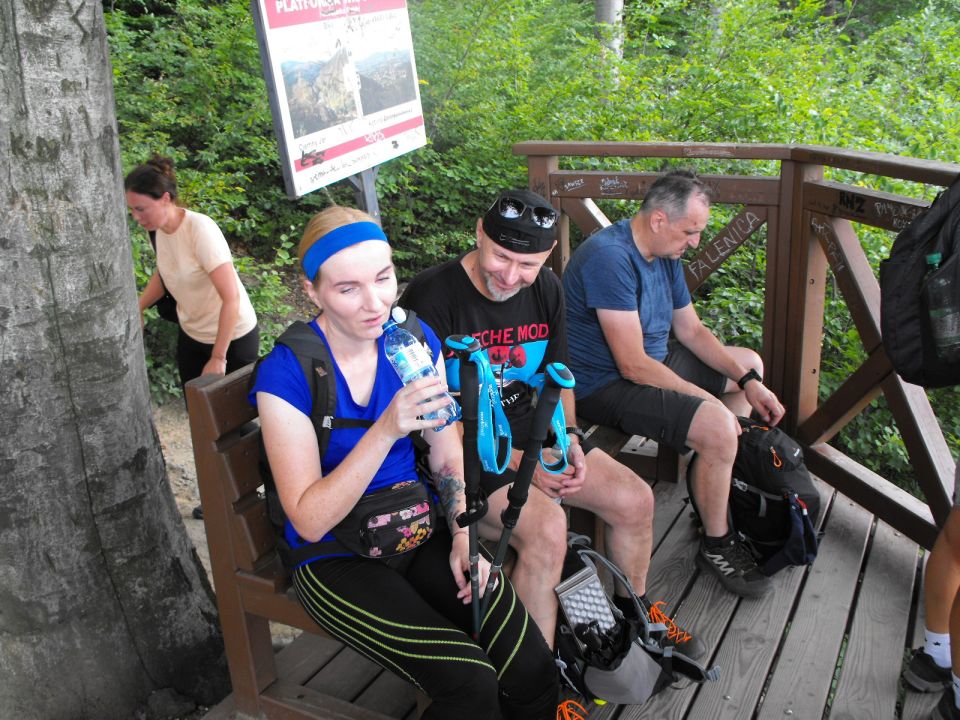 Wycieczka w Góry Sowie s002 - PTTK Strzelin