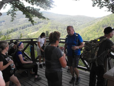 Wycieczka w Góry Sowie s19 - PTTK Strzelin