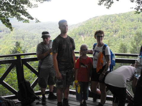 Wycieczka w Góry Sowie s22 - PTTK Strzelin