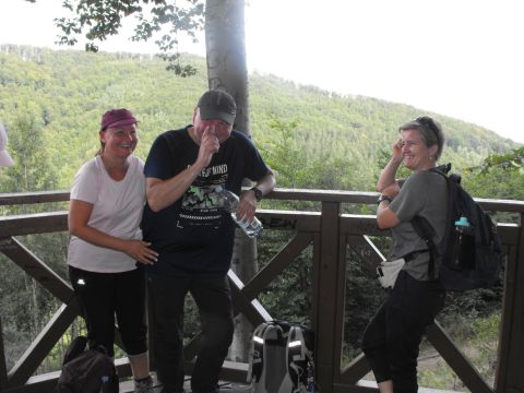 Wycieczka w Góry Sowie s23 - PTTK Strzelin