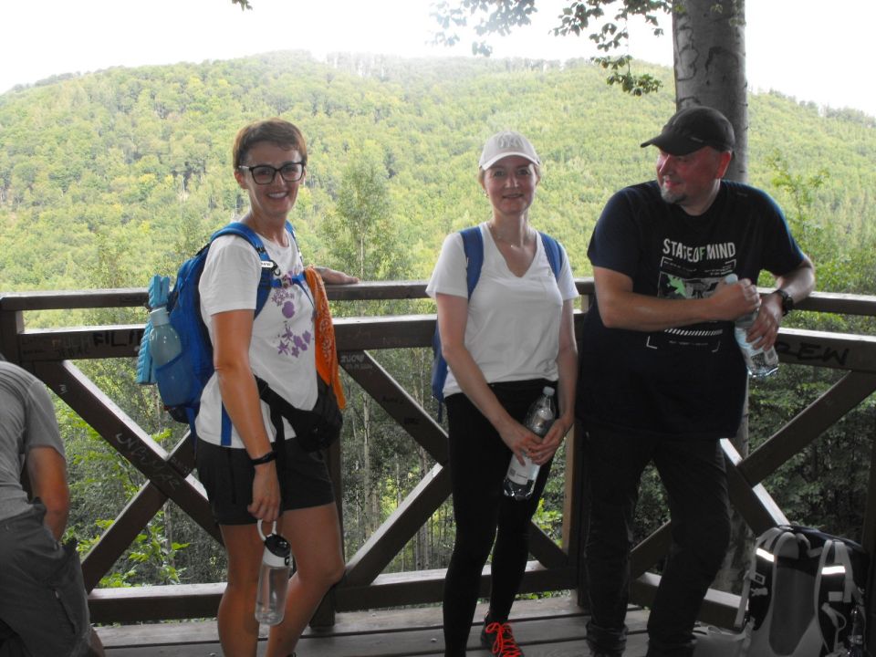 Wycieczka w Góry Sowie s002 - PTTK Strzelin