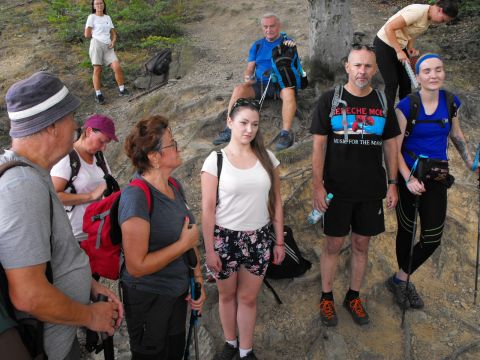 Wycieczka w Góry Sowie s25 - PTTK Strzelin