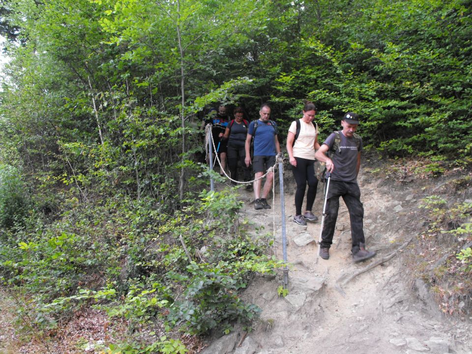 Wycieczka w Góry Sowie s002 - PTTK Strzelin