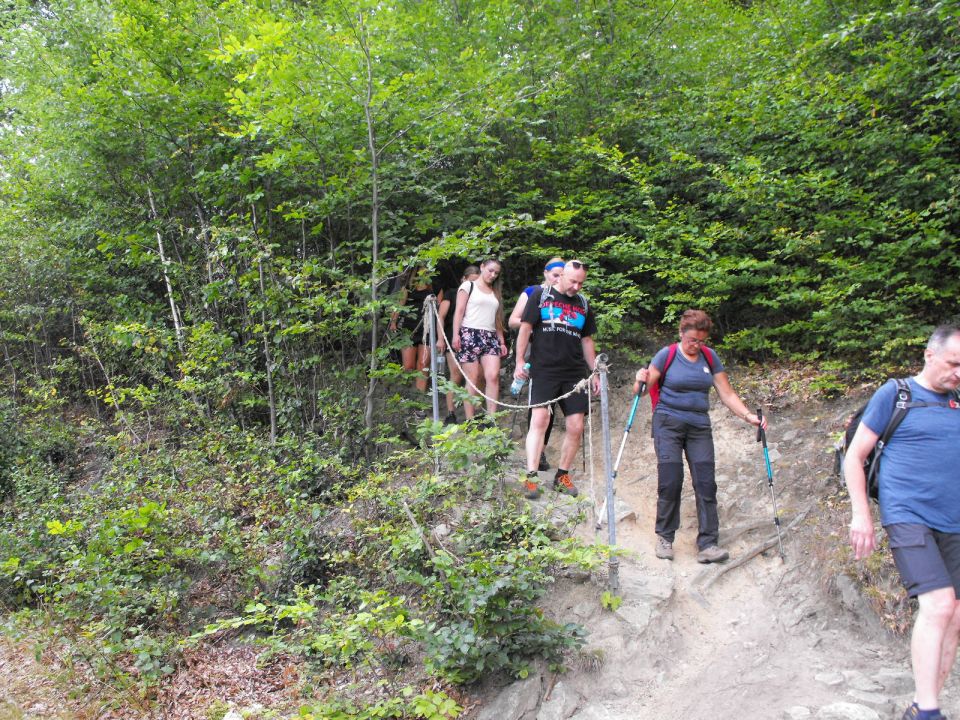 Wycieczka w Góry Sowie s002 - PTTK Strzelin