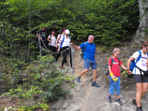 Wycieczka w Góry Sowie s31 - PTTK Strzelin