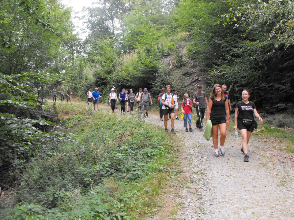 Wycieczka w Góry Sowie s002 - PTTK Strzelin