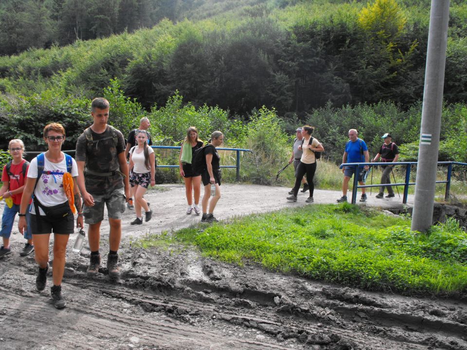 Wycieczka w Góry Sowie s002 - PTTK Strzelin