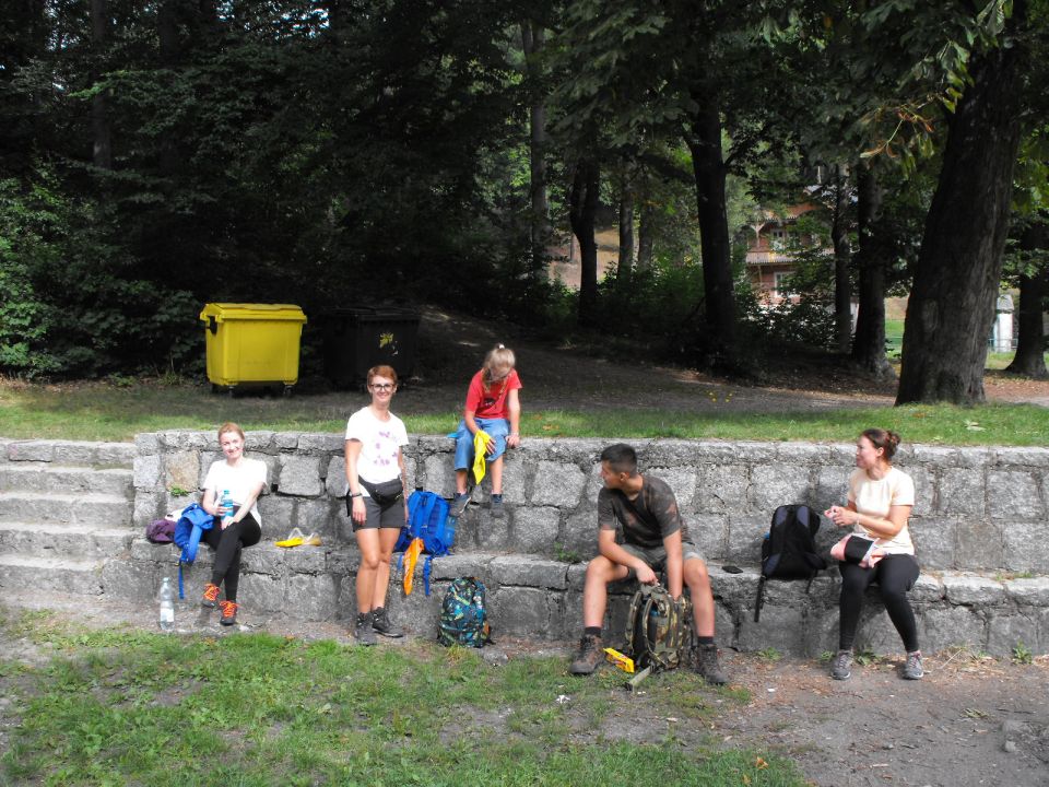 Wycieczka w Góry Sowie s002 - PTTK Strzelin