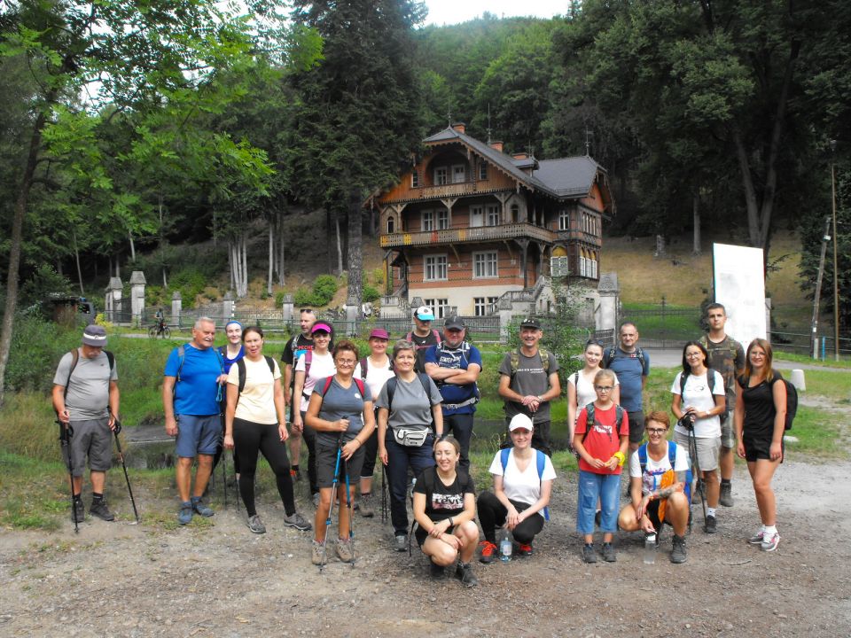 Wycieczka w Góry Sowie s002 - PTTK Strzelin