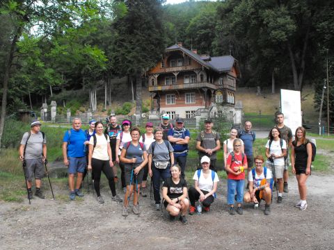 Wycieczka w Góry Sowie s42 - PTTK Strzelin