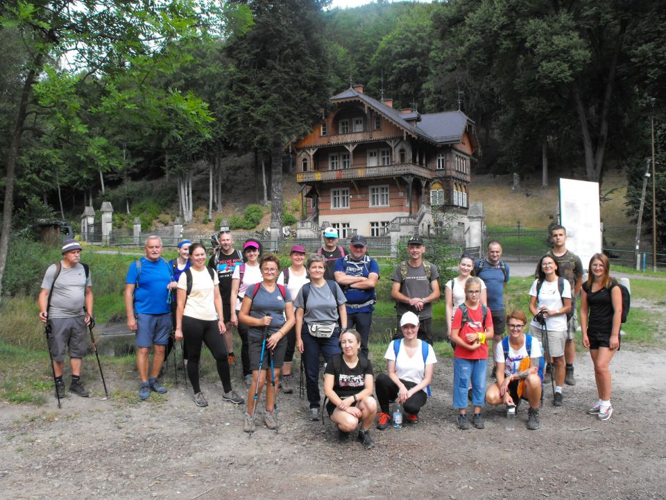 Wycieczka w Góry Sowie s002 - PTTK Strzelin