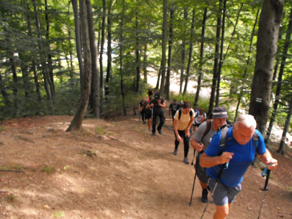 Wycieczka w Góry Sowie s002 - PTTK Strzelin