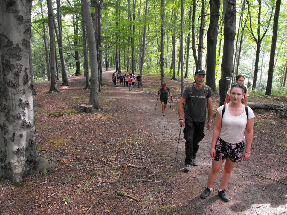 Wycieczka w Góry Sowie s002 - PTTK Strzelin