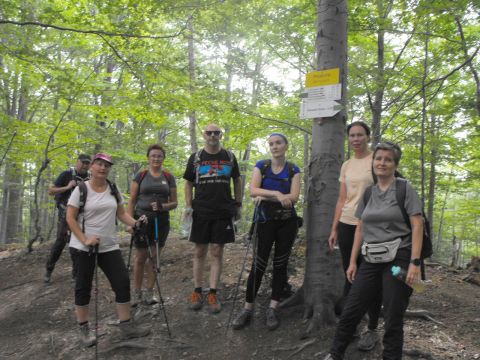 Wycieczka w Góry Sowie s47 - PTTK Strzelin