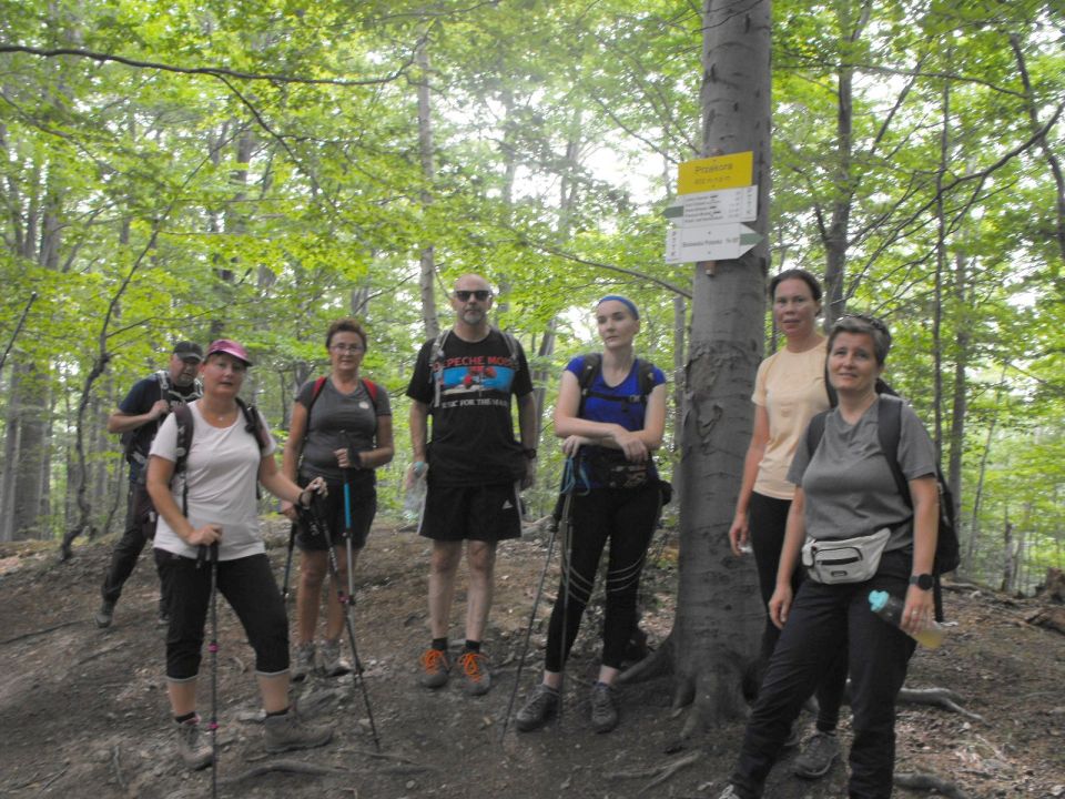 Wycieczka w Góry Sowie s002 - PTTK Strzelin