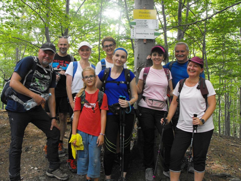 Wycieczka w Góry Sowie s002 - PTTK Strzelin