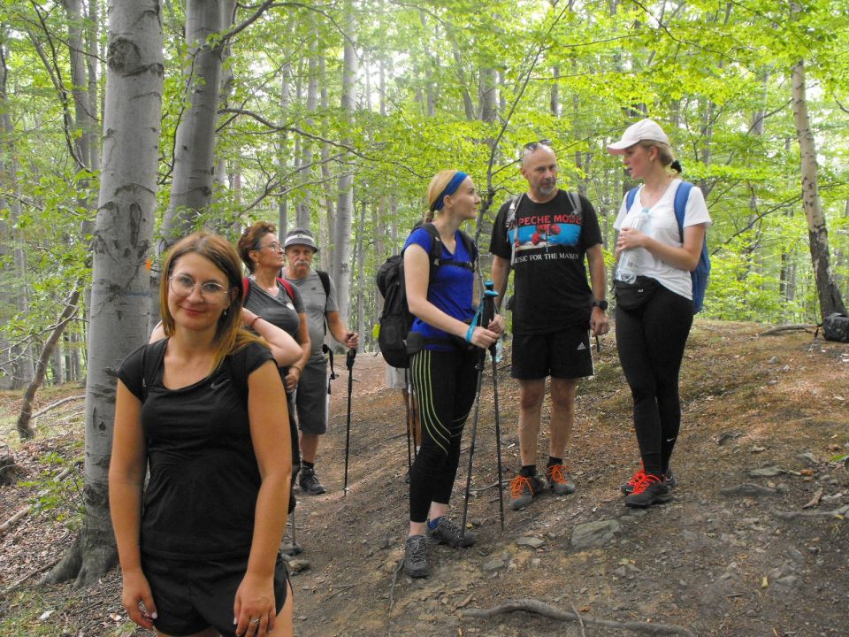 Wycieczka w Góry Sowie s002 - PTTK Strzelin